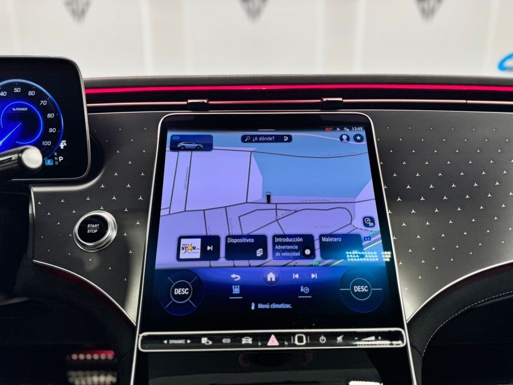 Mercedes-Benz EQE SUV 350 4Matic