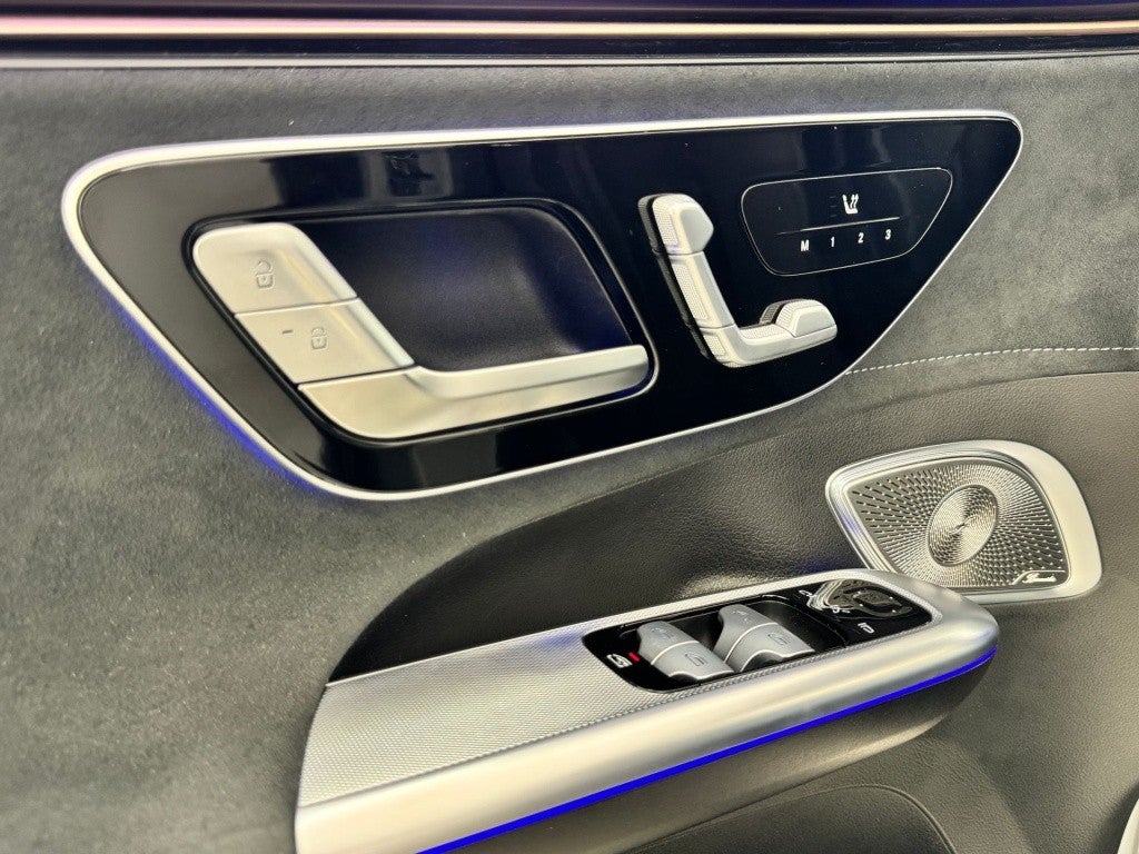 Mercedes-Benz EQE SUV 350 4Matic