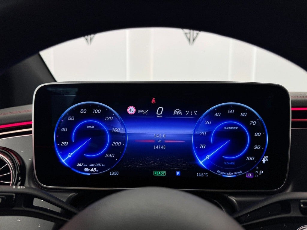 Mercedes-Benz EQE SUV 350 4Matic