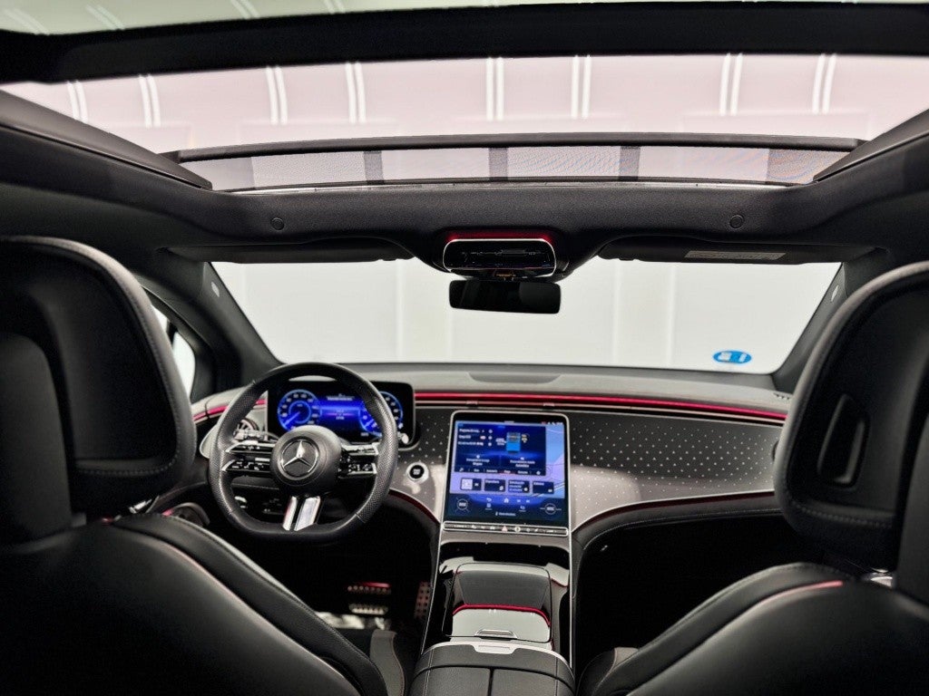 Mercedes-Benz EQE SUV 350 4Matic