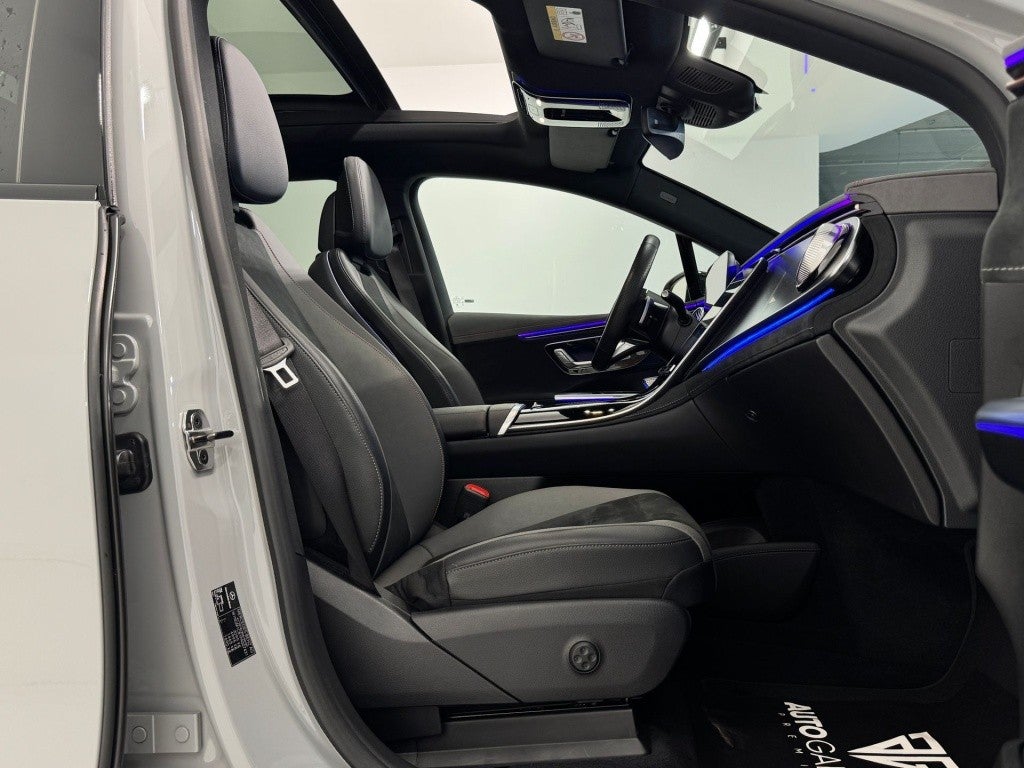 Mercedes-Benz EQE SUV 350 4Matic
