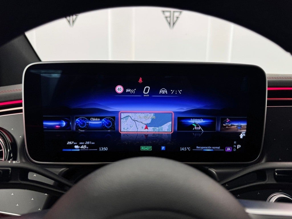 Mercedes-Benz EQE SUV 350 4Matic