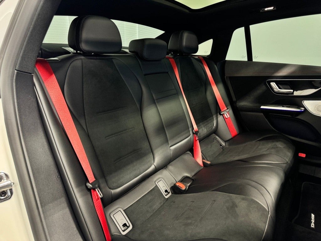 Mercedes-Benz EQE AMG 53 4Matic Edition