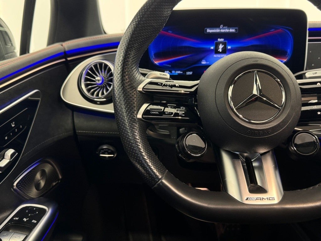 Mercedes-Benz EQE AMG 53 4Matic Edition