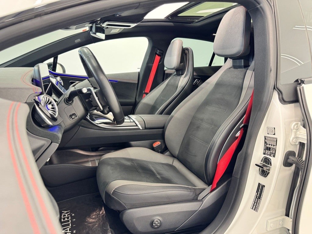 Mercedes-Benz EQE AMG 53 4Matic Edition