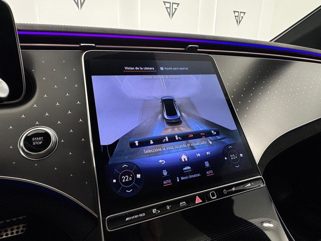 Mercedes-Benz EQE AMG 53 4Matic Edition