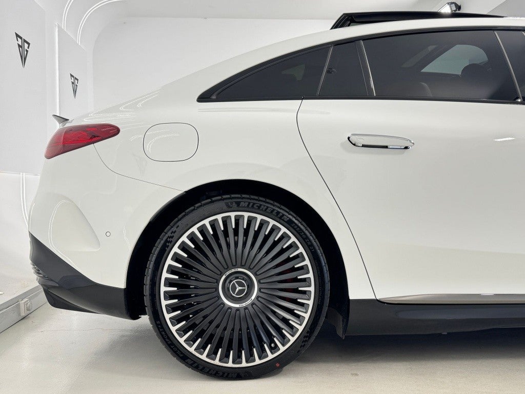 Mercedes-Benz EQE AMG 53 4Matic Edition