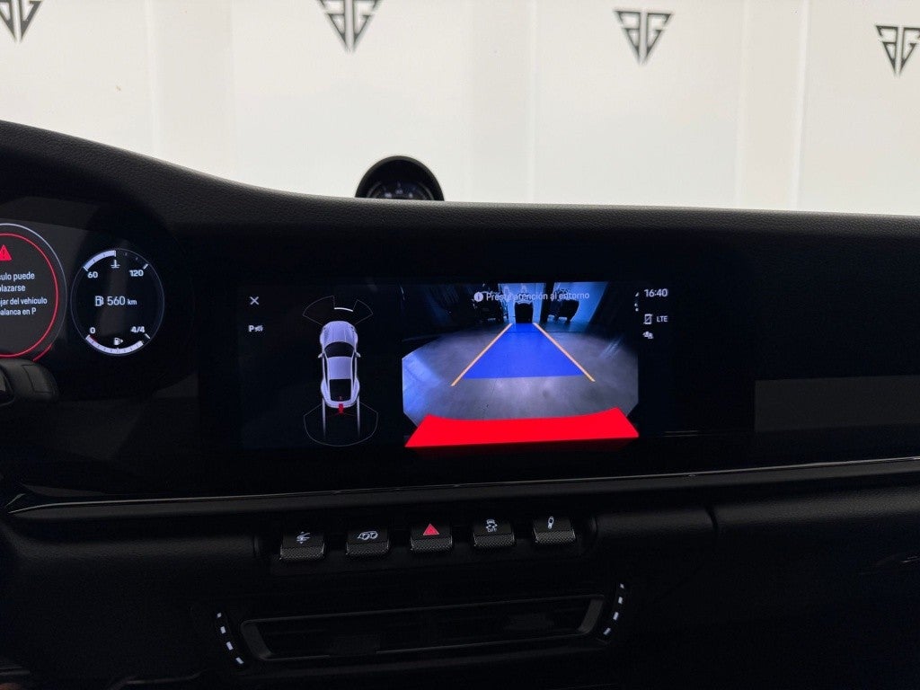 Porsche 911 Carrera T PDK