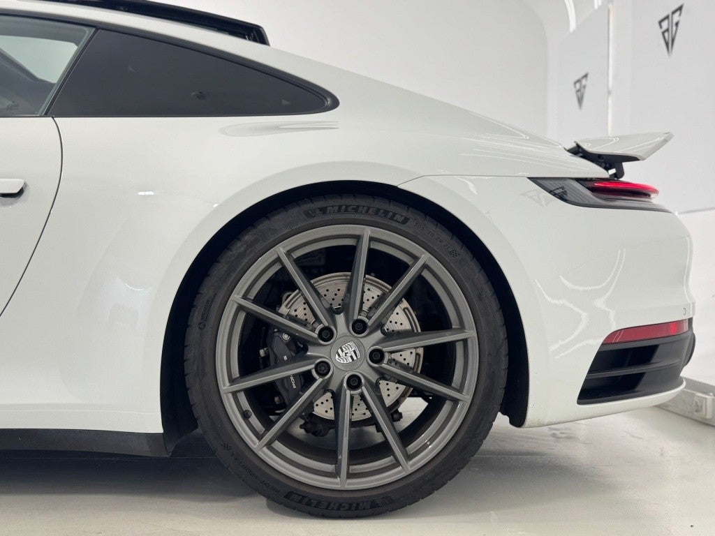 Porsche 911 Carrera T PDK