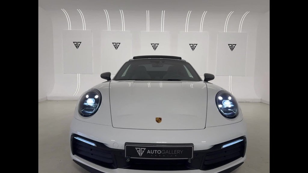 Porsche 911 Carrera T PDK