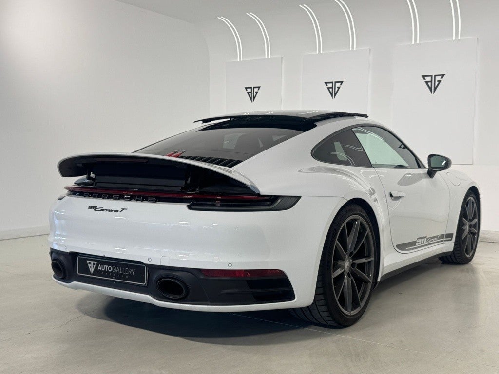 Porsche 911 Carrera T PDK