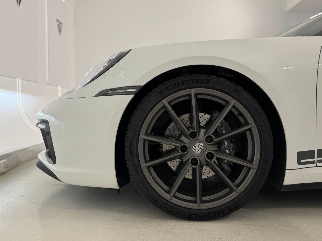 Porsche 911 Carrera T PDK