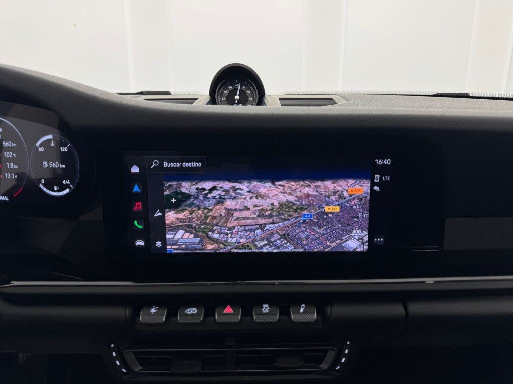 Porsche 911 Carrera T PDK