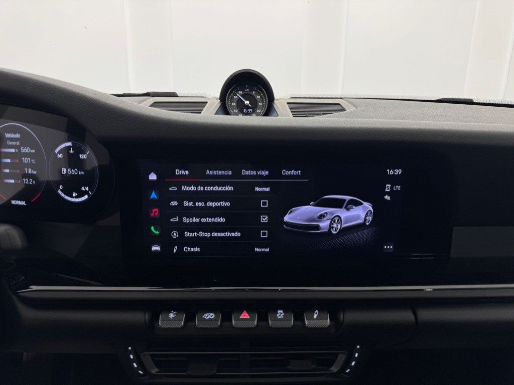 Porsche 911 Carrera T PDK