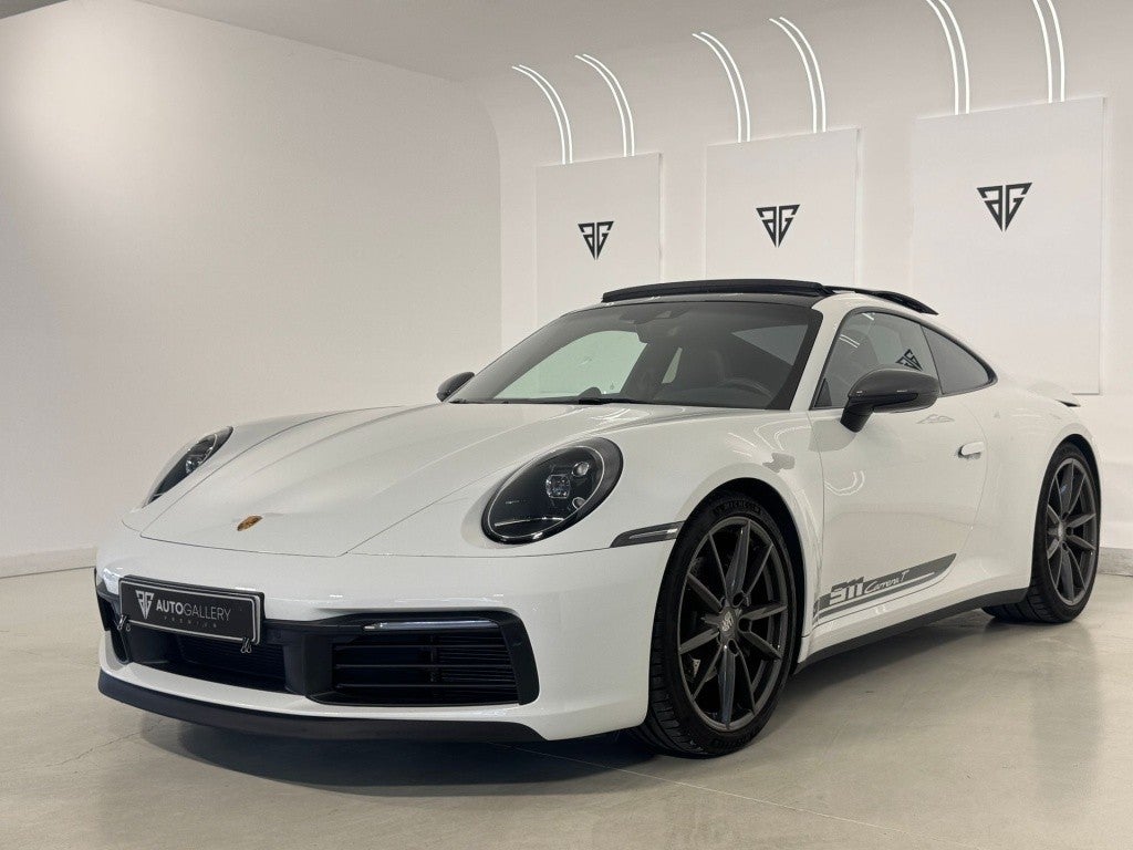 Porsche 911 Carrera T PDK