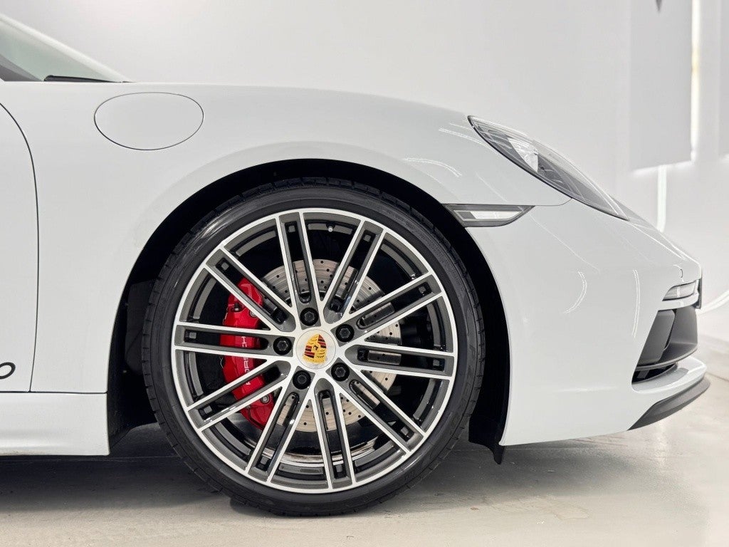 Porsche Cayman GTS 4.0