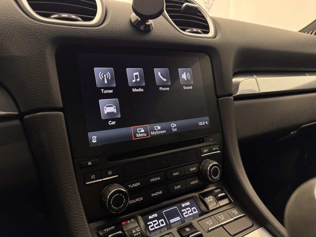 Porsche Cayman GTS 4.0