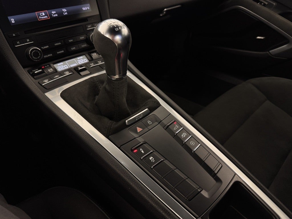 Porsche Cayman GTS 4.0