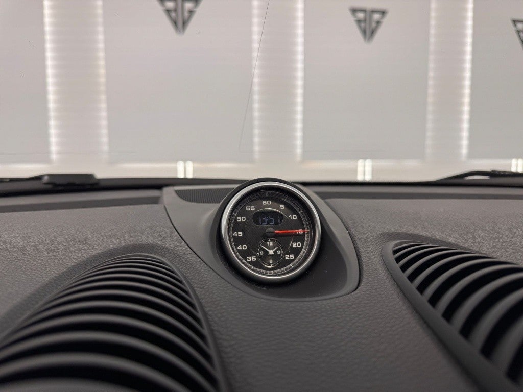 Porsche Cayman GTS 4.0