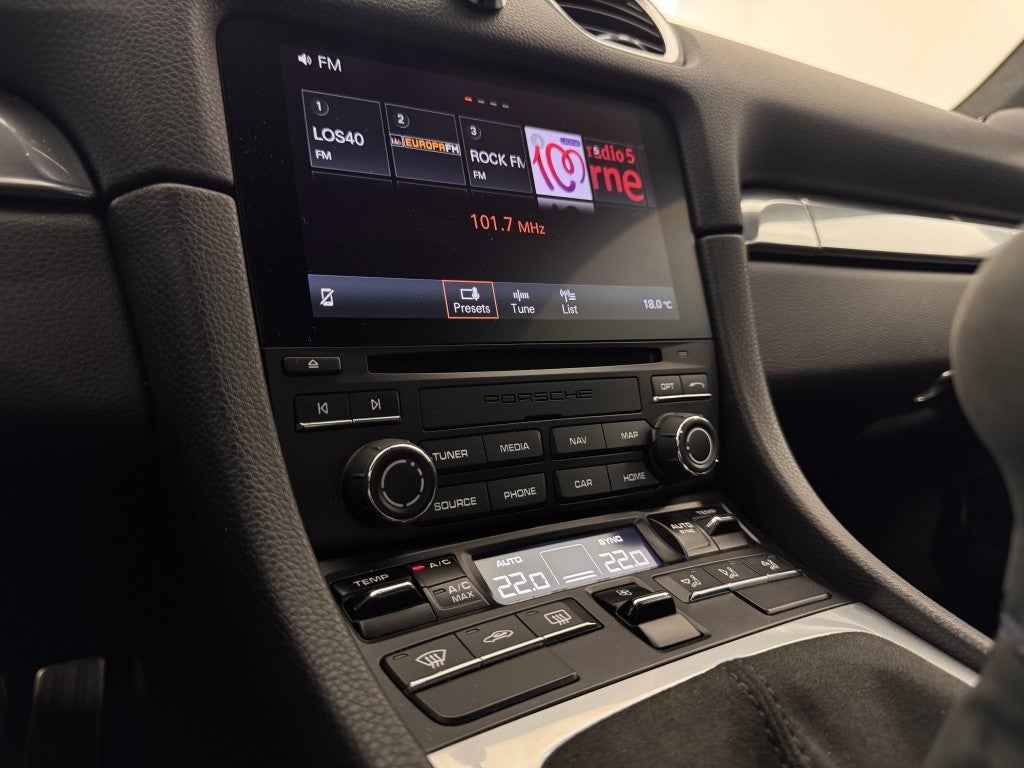 Porsche Cayman GTS 4.0