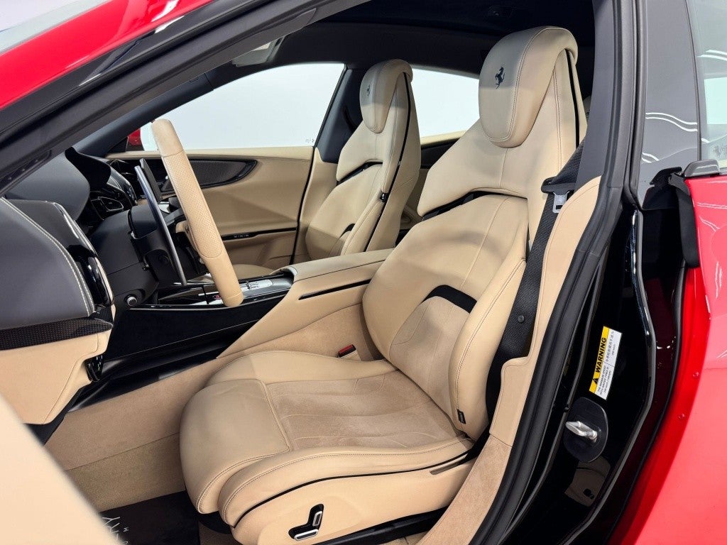 Ferrari Purosangue 6.5