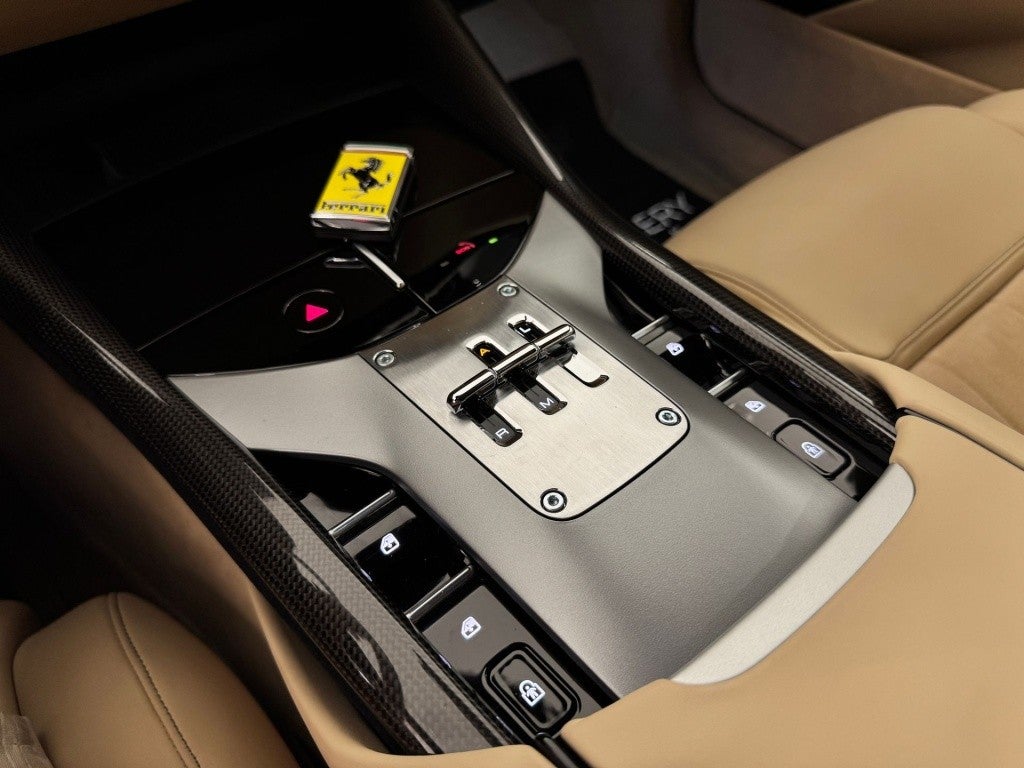 Ferrari Purosangue 6.5