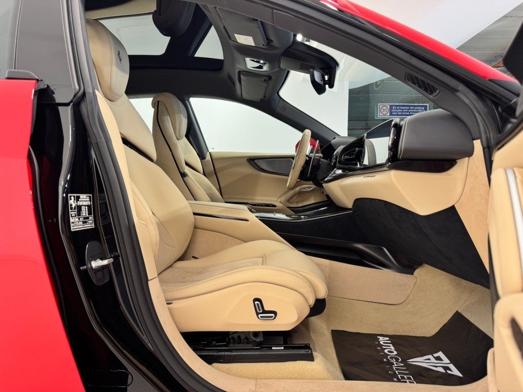 Ferrari Purosangue 6.5