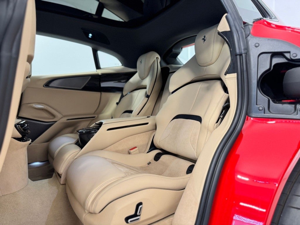 Ferrari Purosangue 6.5