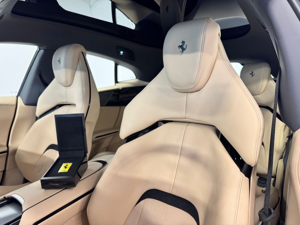 Ferrari Purosangue 6.5