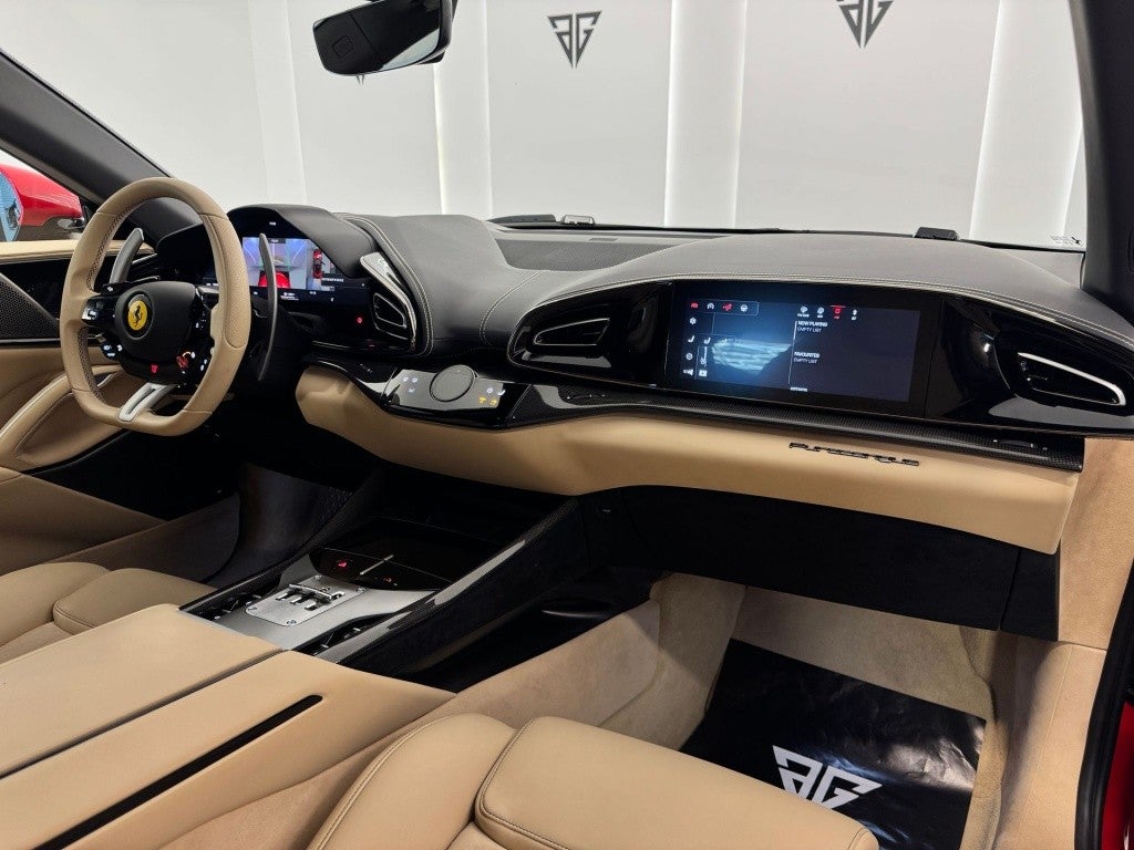 Ferrari Purosangue 6.5