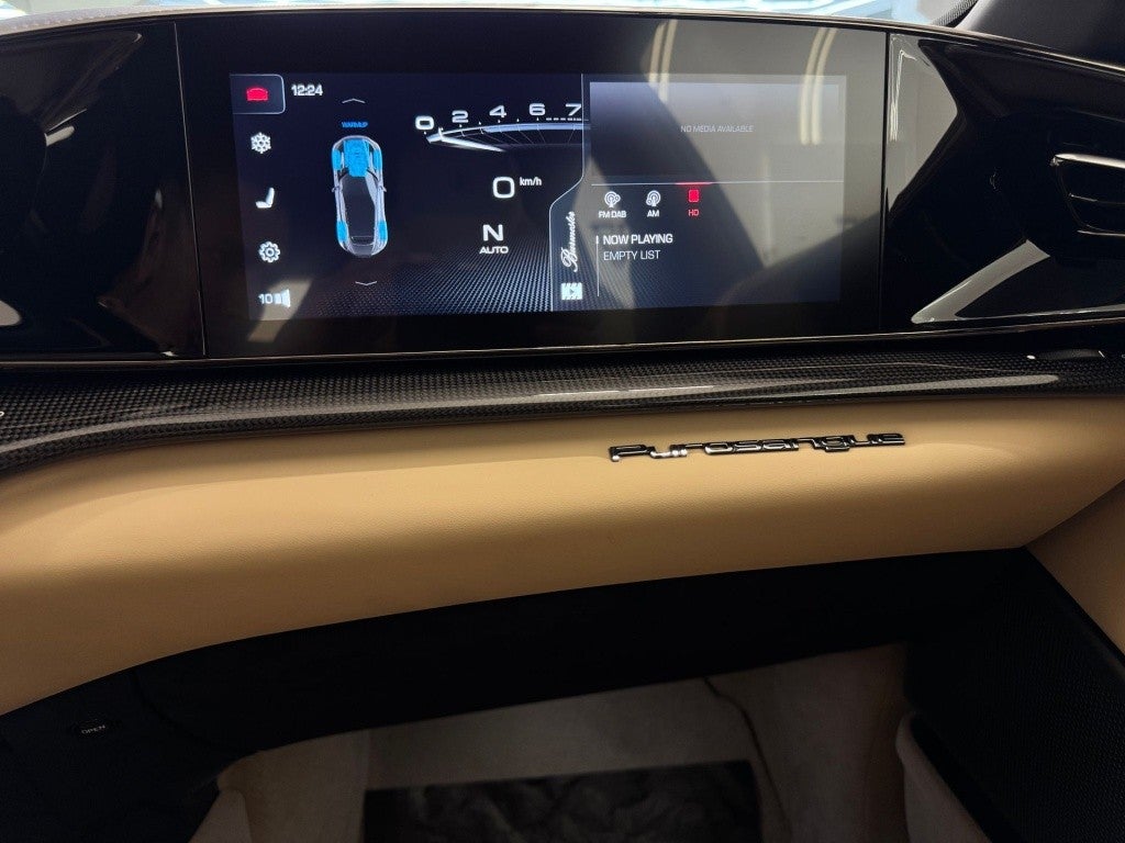 Ferrari Purosangue 6.5