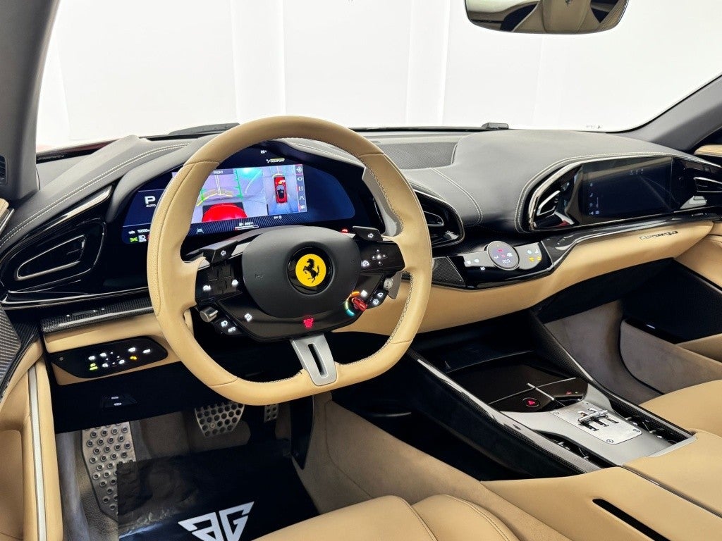 Ferrari Purosangue 6.5