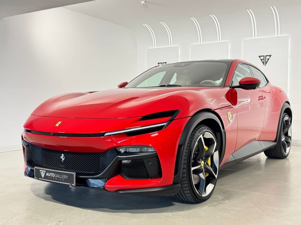 Ferrari Purosangue 6.5