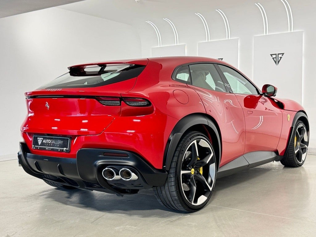 Ferrari Purosangue 6.5