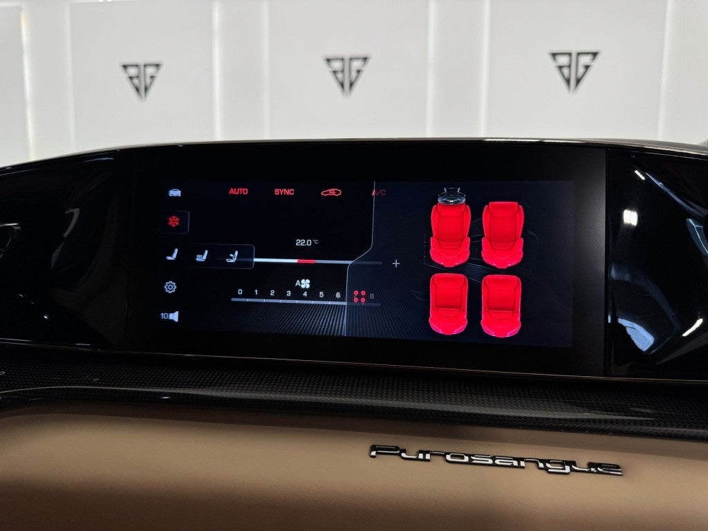 Ferrari Purosangue 6.5