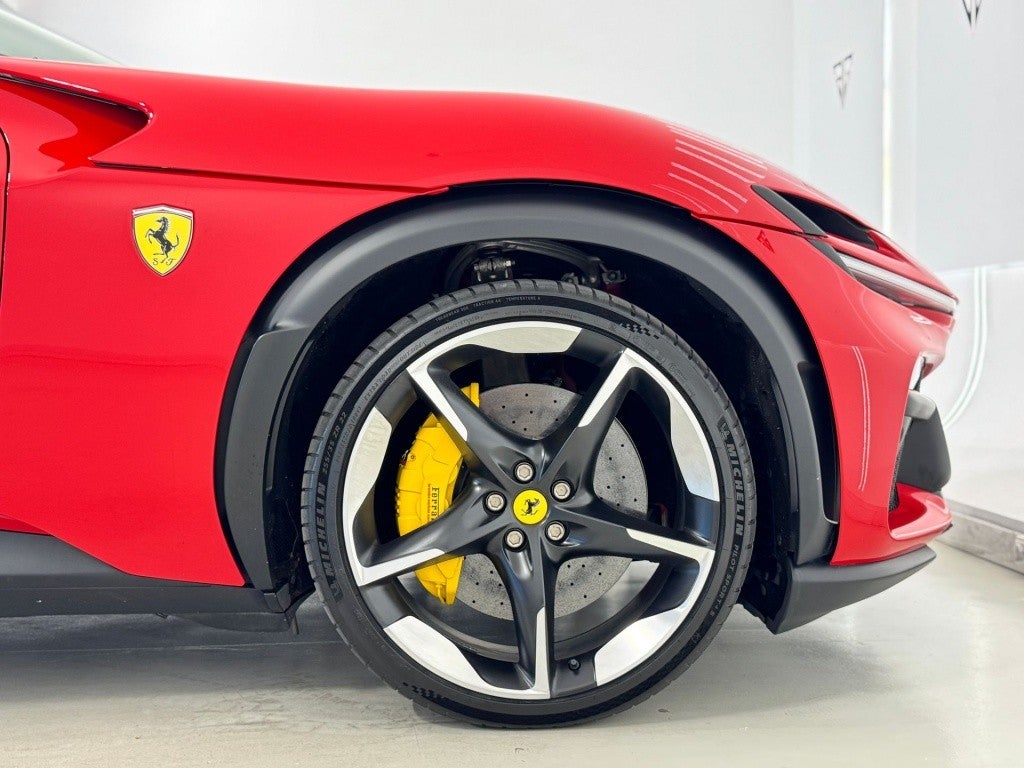 Ferrari Purosangue 6.5