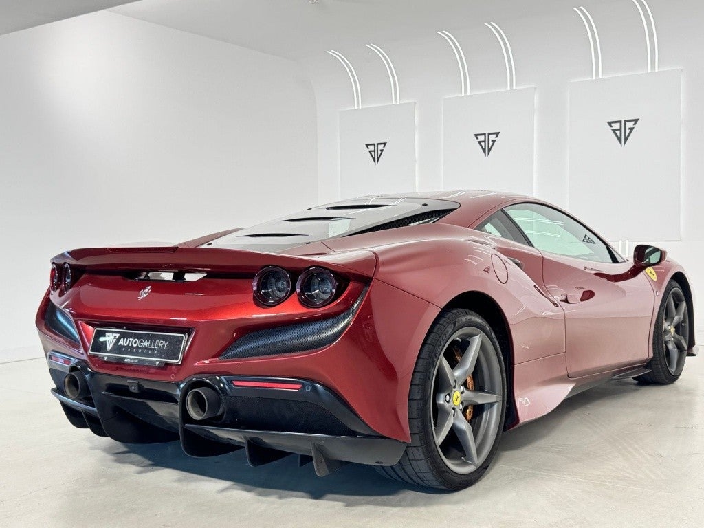 Ferrari F8 Tributo