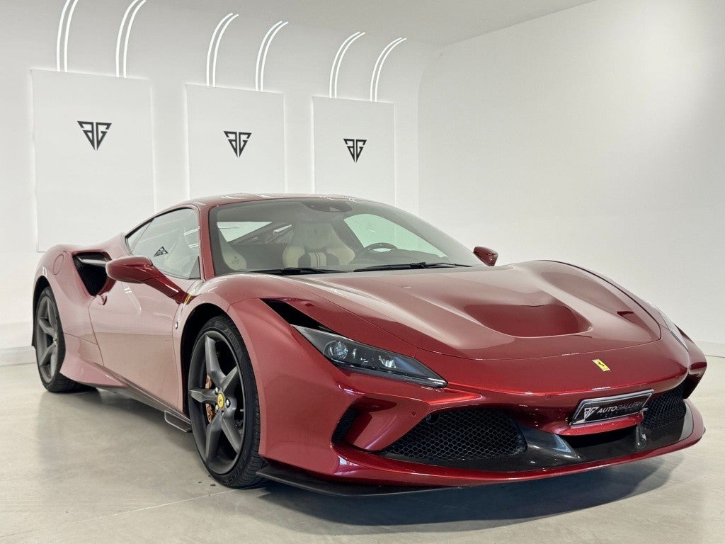 Ferrari F8 Tributo