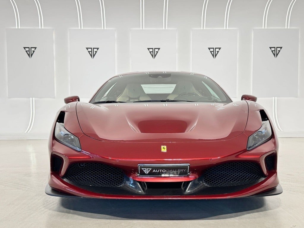Ferrari F8 Tributo