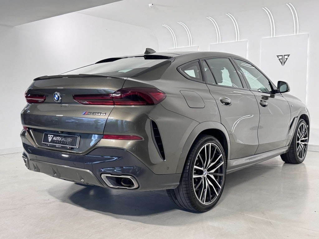 Bmw X6 M50dA