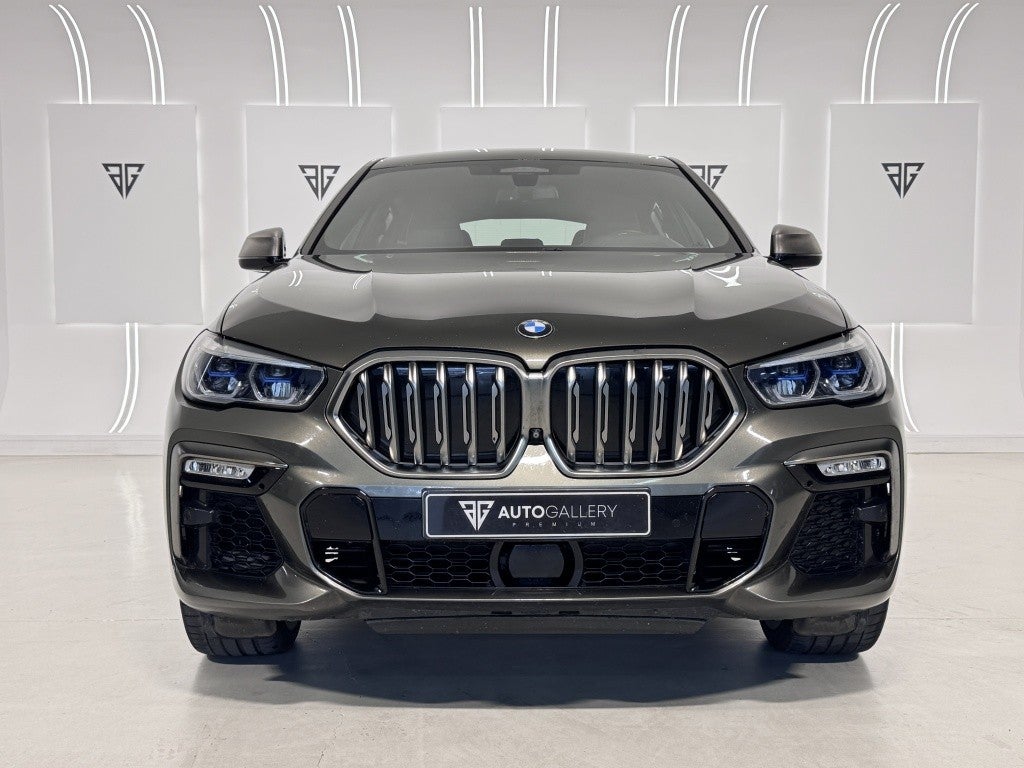 Bmw X6 M50dA