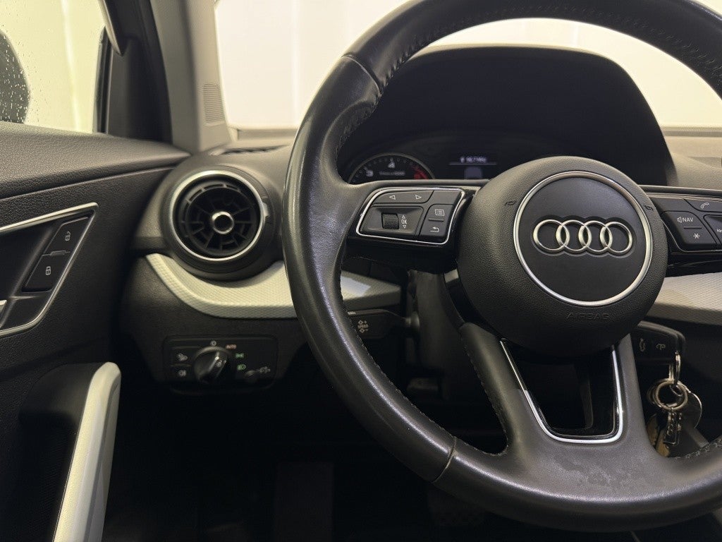 Audi Q2 1.6TDI Sport edition S tronic 85kW