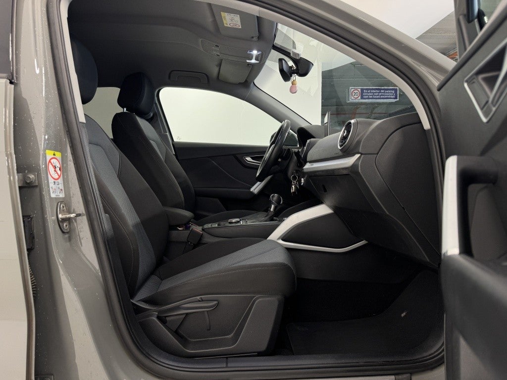 Audi Q2 1.6TDI Sport edition S tronic 85kW