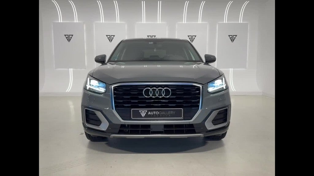 Audi Q2 1.6TDI Sport edition S tronic 85kW