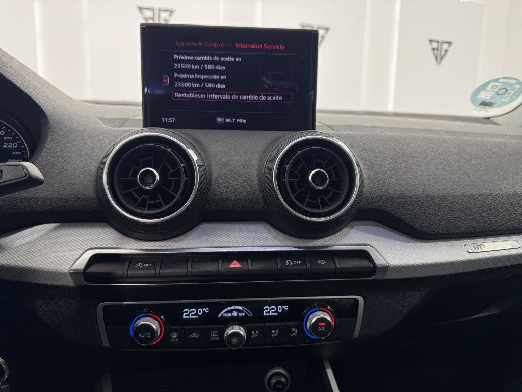 Audi Q2 1.6TDI Sport edition S tronic 85kW