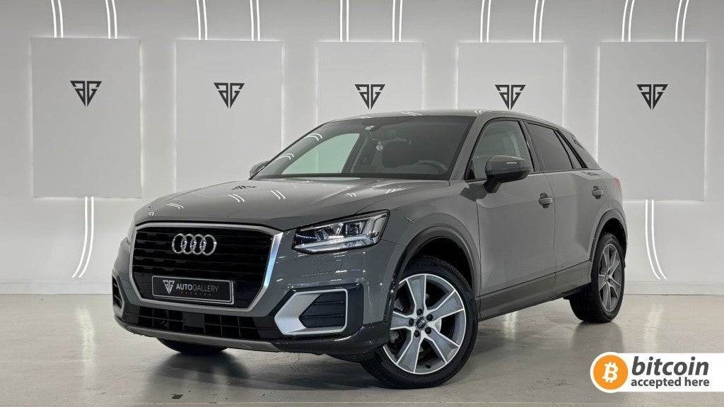 Audi Q2 1.6TDI Sport edition S tronic 85kW