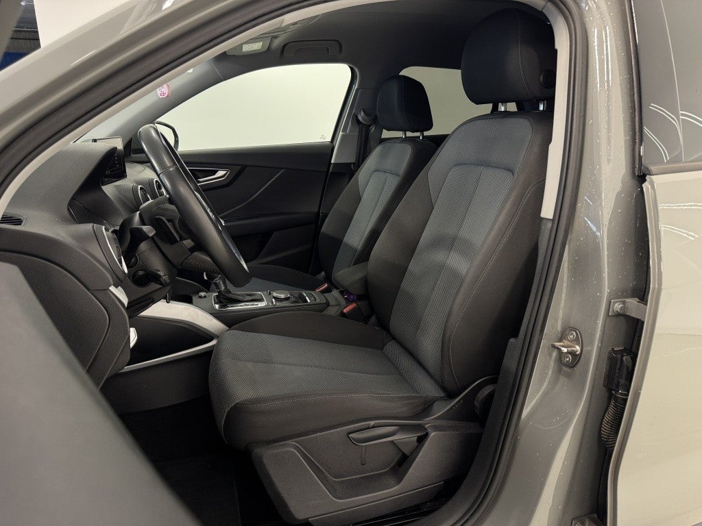 Audi Q2 1.6TDI Sport edition S tronic 85kW