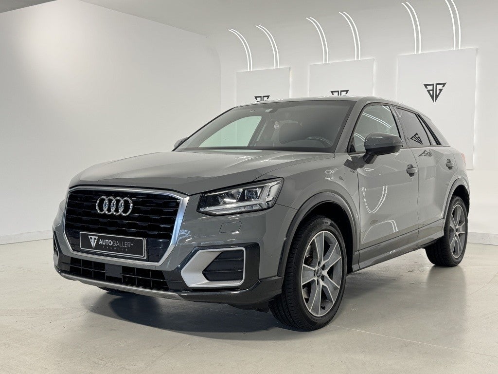 Audi Q2 1.6TDI Sport edition S tronic 85kW