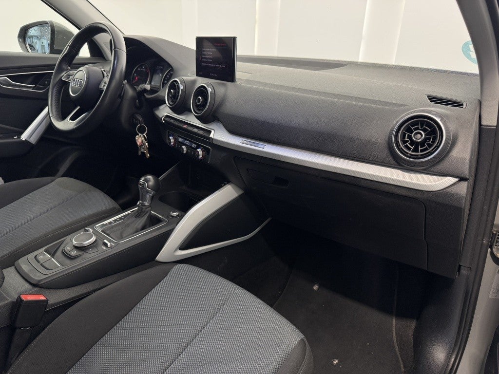 Audi Q2 1.6TDI Sport edition S tronic 85kW