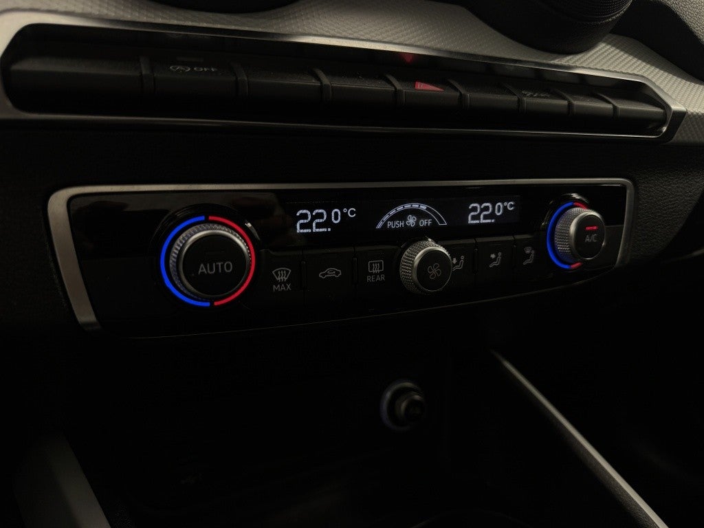 Audi Q2 1.6TDI Sport edition S tronic 85kW